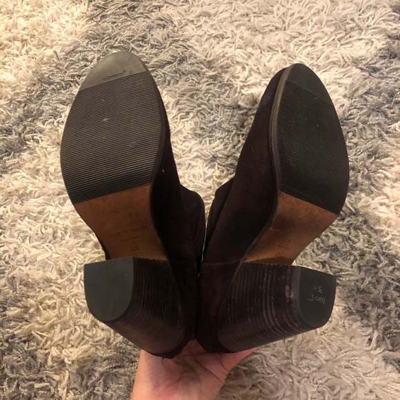 Rag & Bone Suede Booties - Picture 6 of 8
